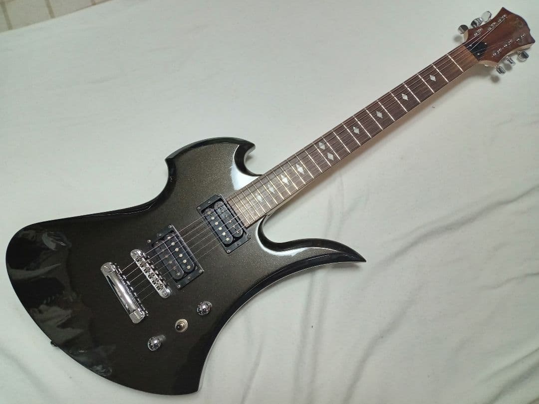 BC Rich モッキンバード　580JE