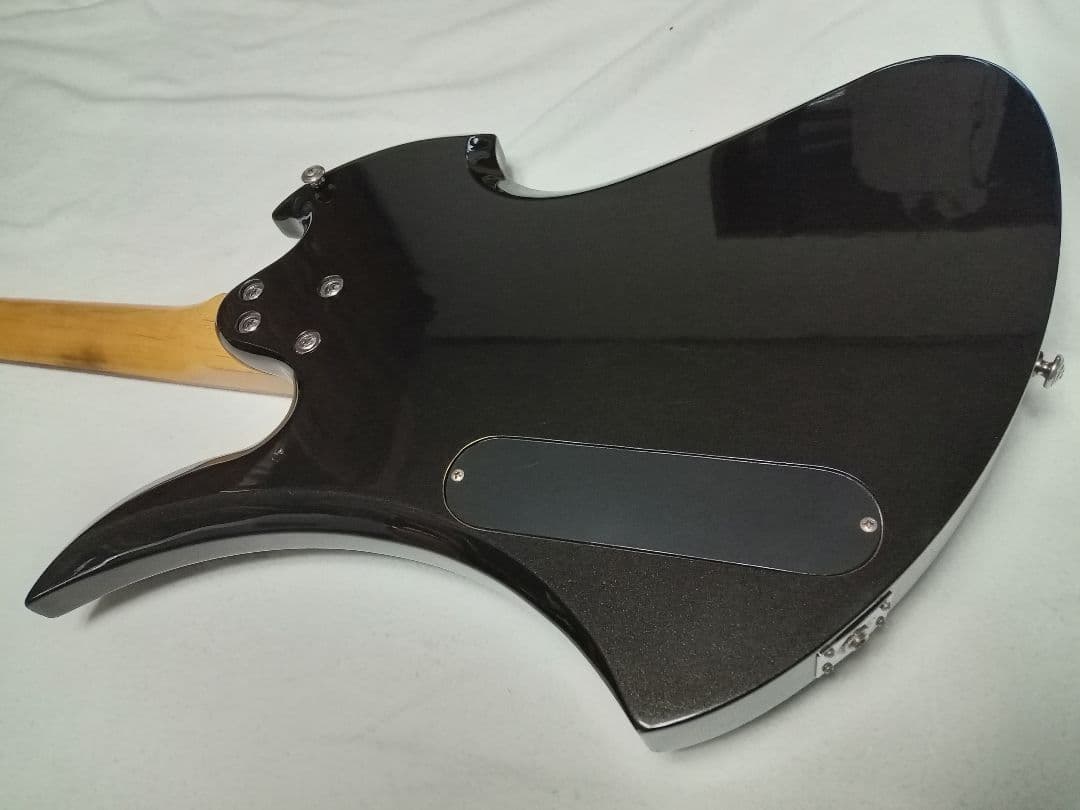 BC Rich モッキンバード　580JE