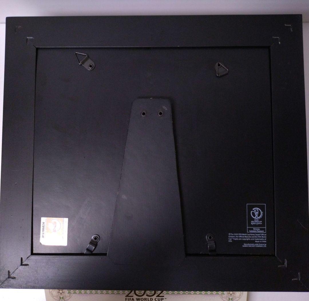 証明書付き限定品　FIFA WORLD CUP 優勝国ピンバッジセット　刻印あり