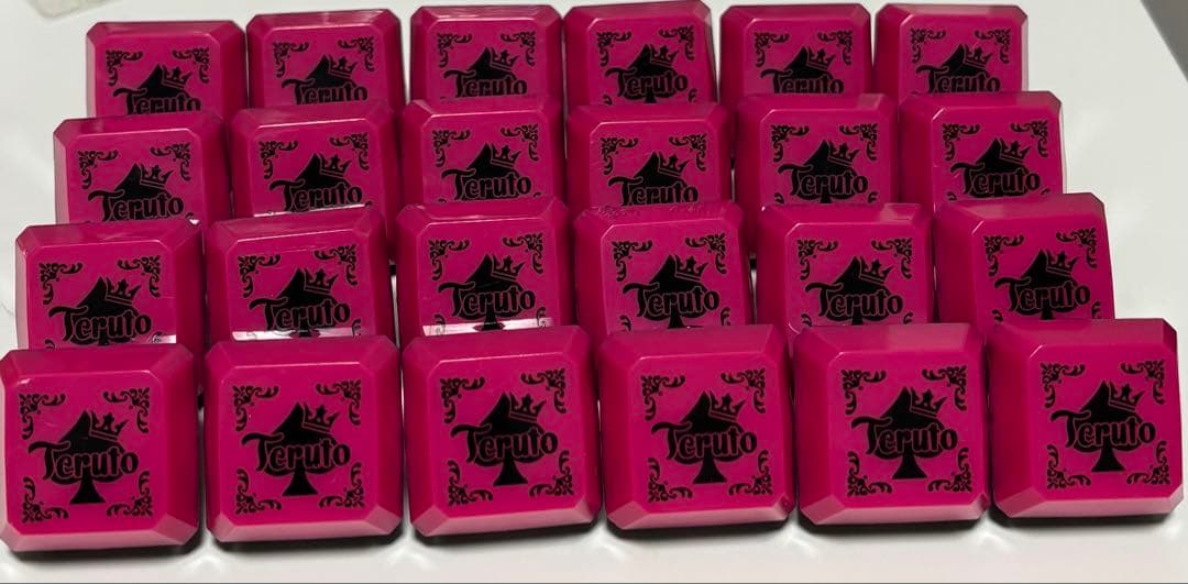 てるとくん リングライト 24個