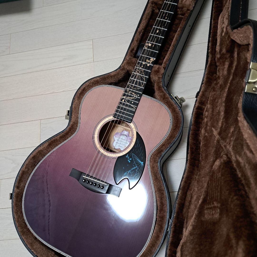 Headway　HF-SAKURA SUMMER'23 桜ギター