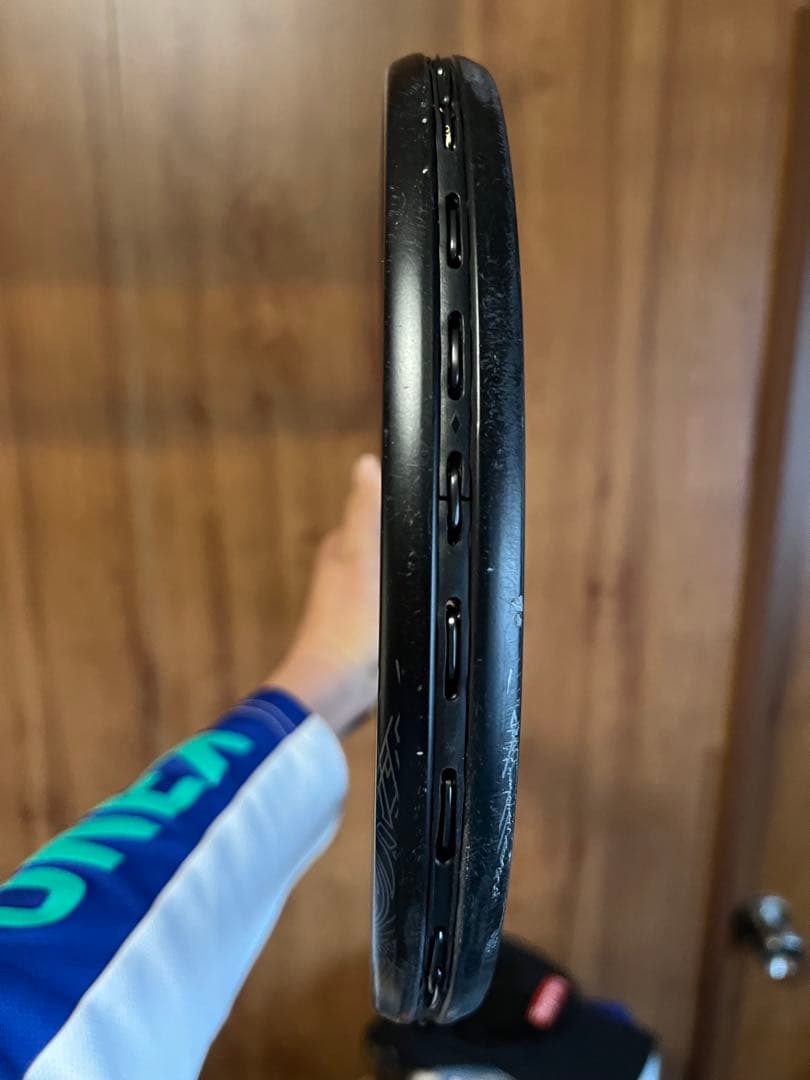 ラケット(軟式用) F -LASER 9S