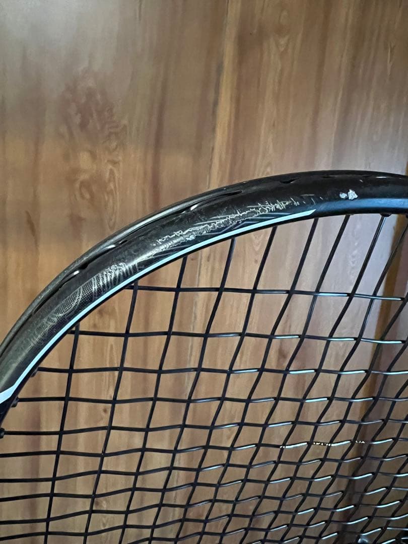 ラケット(軟式用) F -LASER 9S