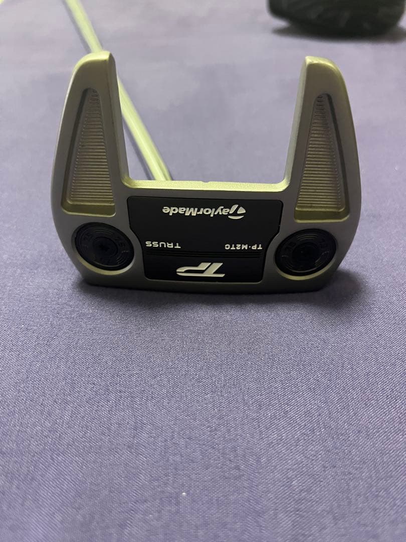 ゴルフ TP TRUSS 23' TPトラス パター M2TC トラスセンター