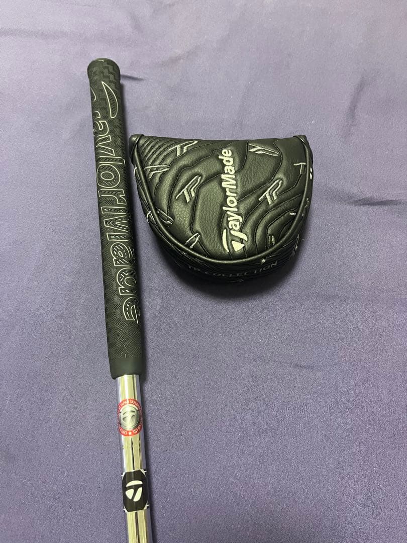 ゴルフ TP TRUSS 23' TPトラス パター M2TC トラスセンター