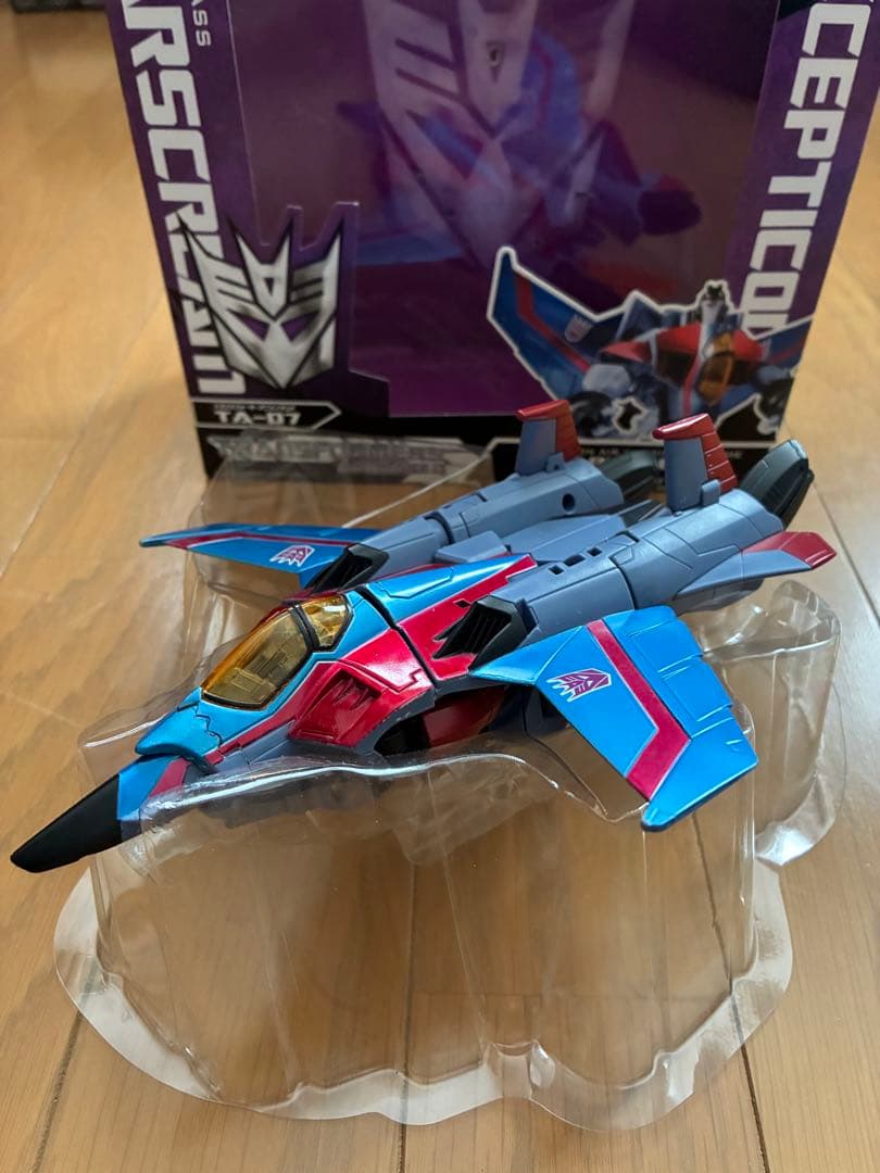 【TAシリーズ】トランスフォーマー アニメイテッド 主人公4体セット レア