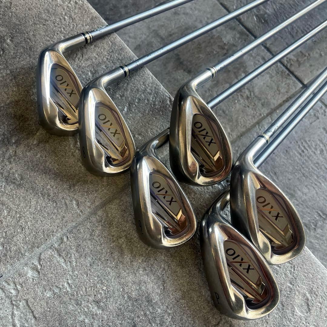 大人気モデル★お買い得セット★レディース用　クラブセット　オールゼクシオ★