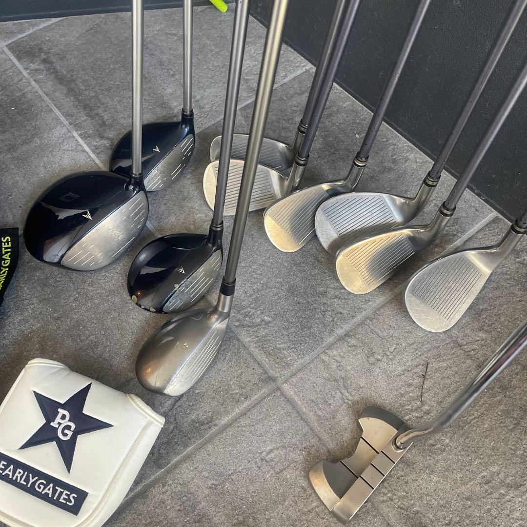 大人気モデル★お買い得セット★レディース用　クラブセット　オールゼクシオ★