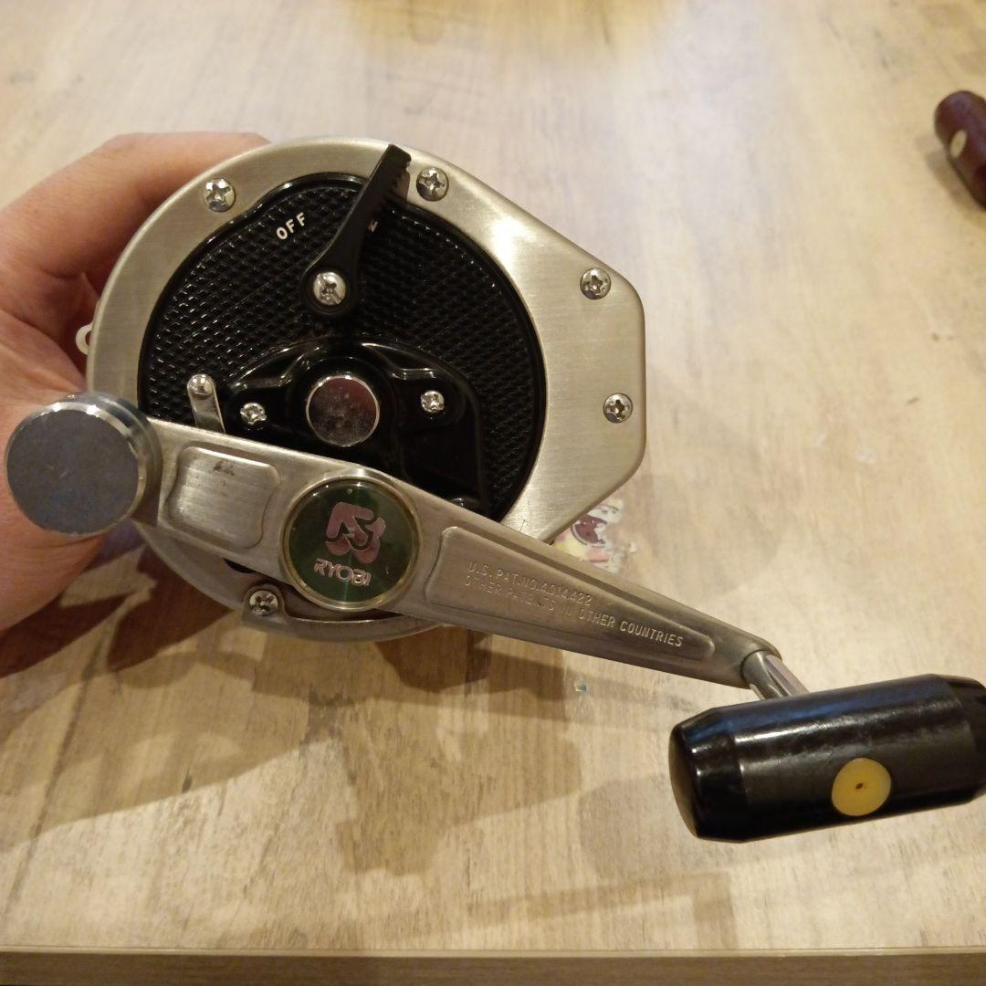 リョービ　アドベンチャー　101 SD100 セット