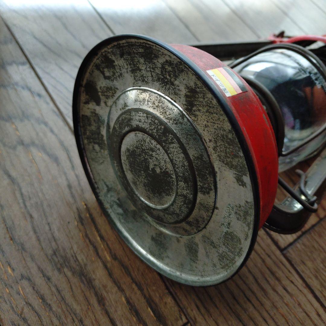 70年代　フェアハンドランタン　西ドイツ製