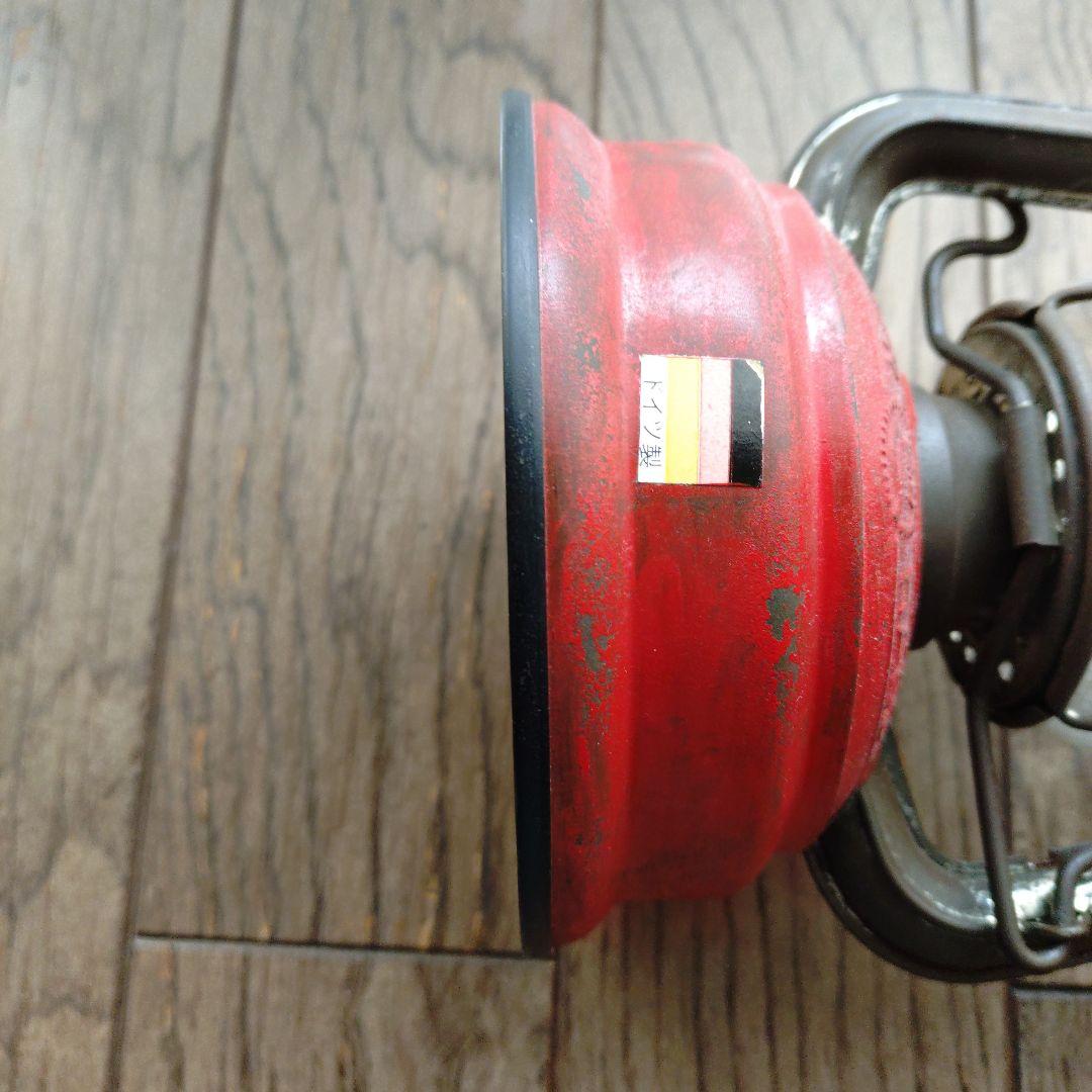 70年代　フェアハンドランタン　西ドイツ製