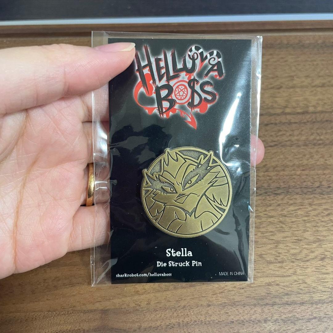 ヘルヴァボス　ステラ