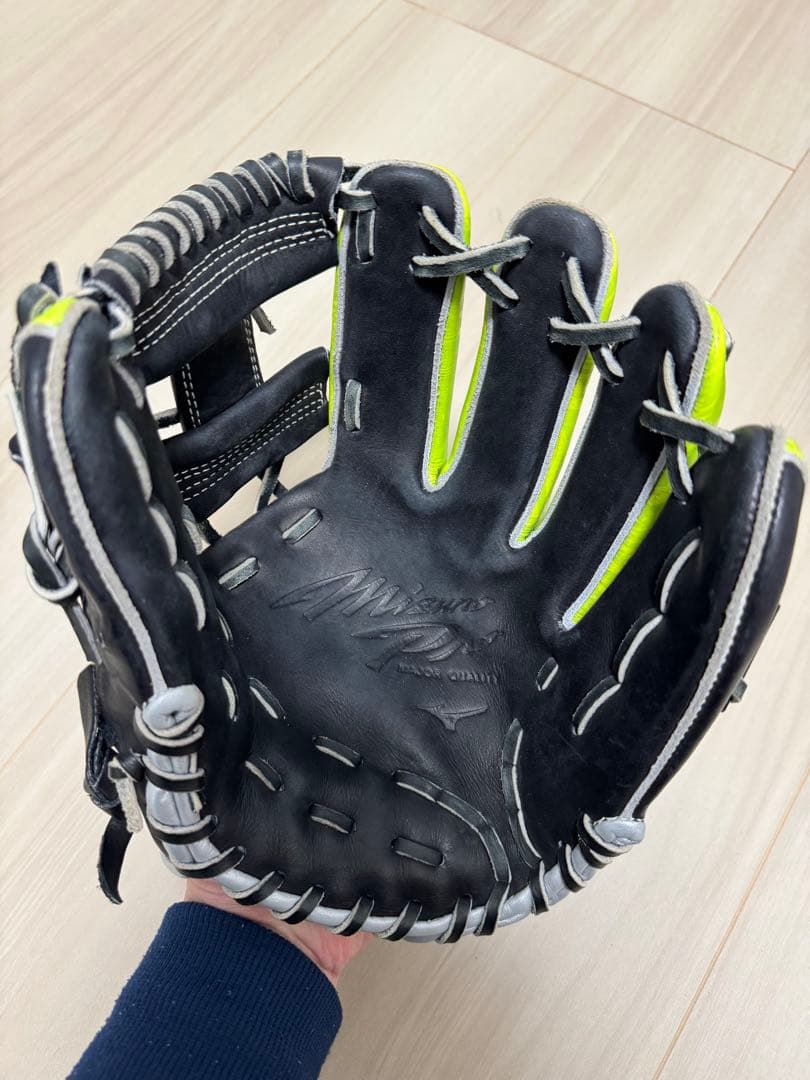 軟式野球 内野手 グローブ ミズノプロ 限定 オールスター MIZUNO