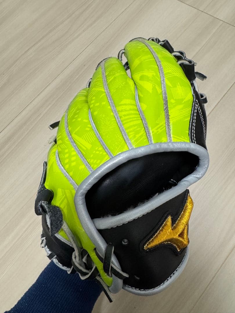 軟式野球 内野手 グローブ ミズノプロ 限定 オールスター MIZUNO