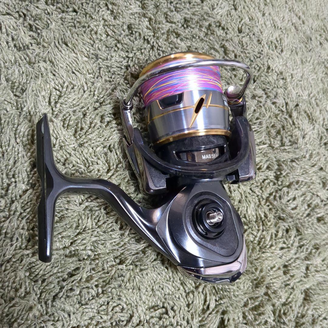 【超美品】20ルビアス　LT2500　本体のみ