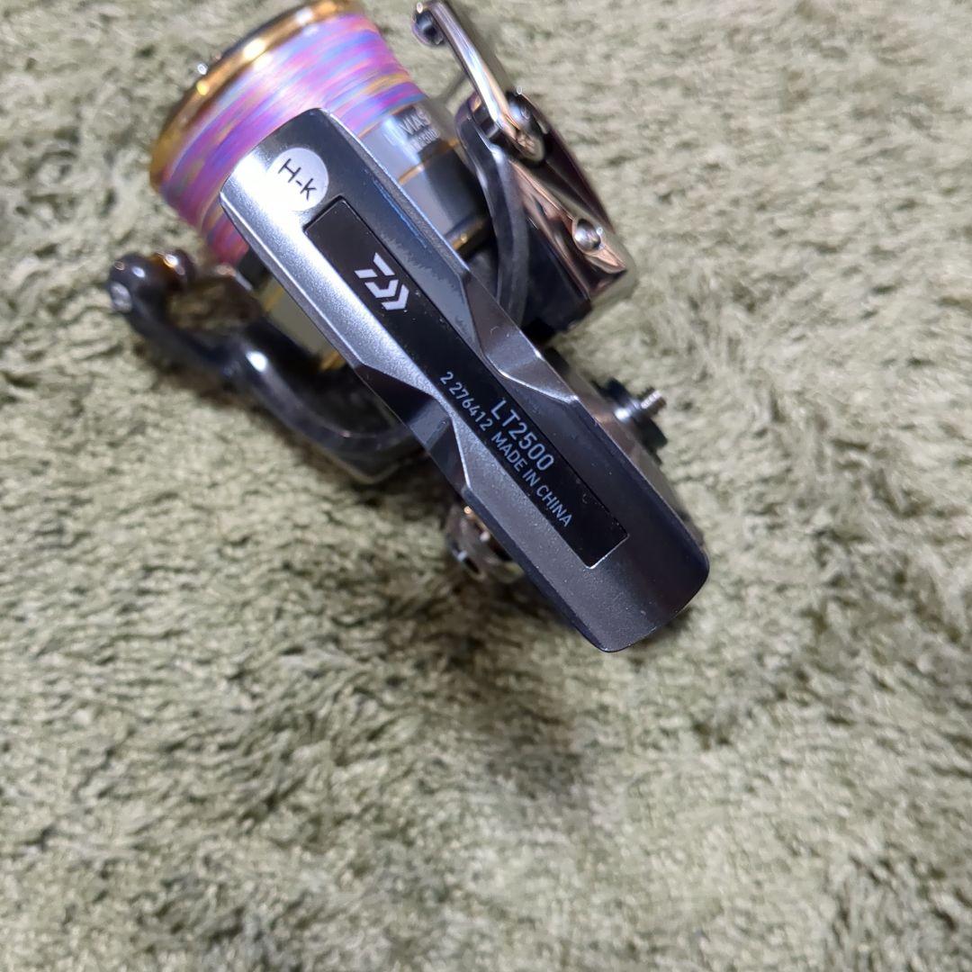 【超美品】20ルビアス　LT2500　本体のみ