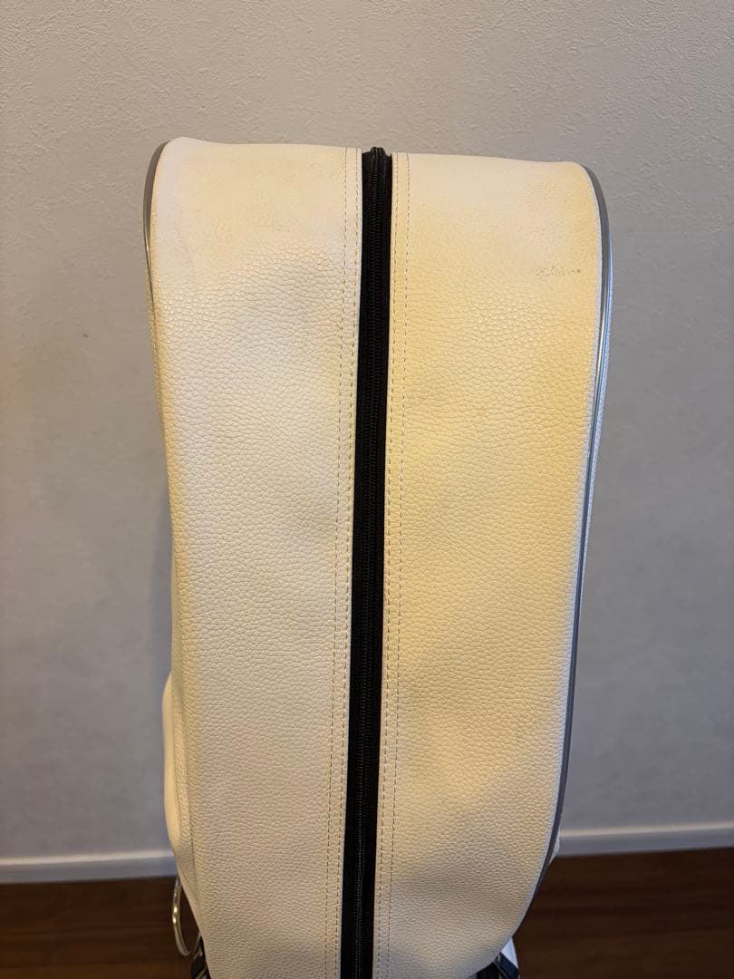 希少　UNDER ARMOUR キャディバッグ 9.0型　アンダーアーマー