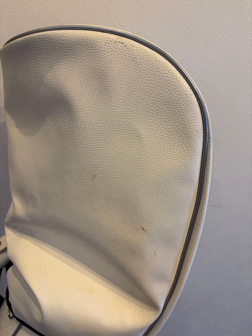 希少　UNDER ARMOUR キャディバッグ 9.0型　アンダーアーマー