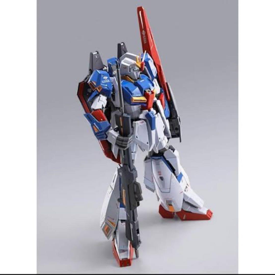 L BUILD ゼータガンダム