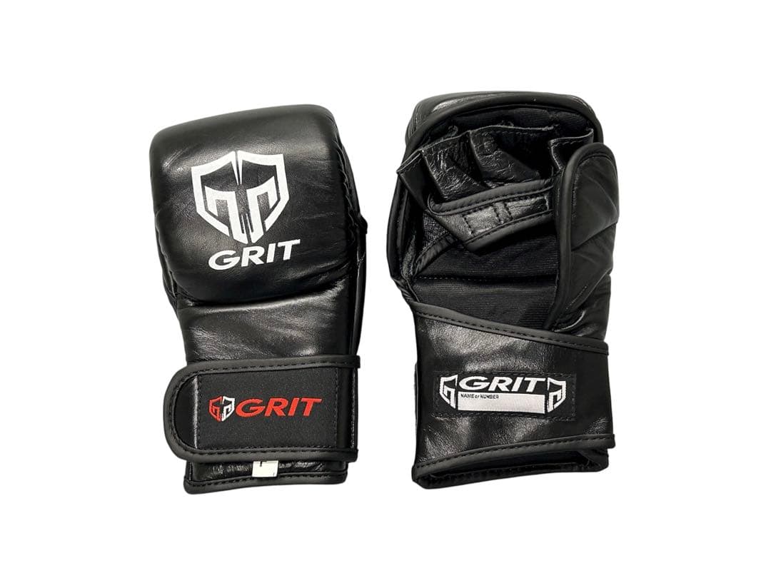 GRIT パウンドグローブ　フリーサイズ　ブラック　使いやすさ抜群のグローブです