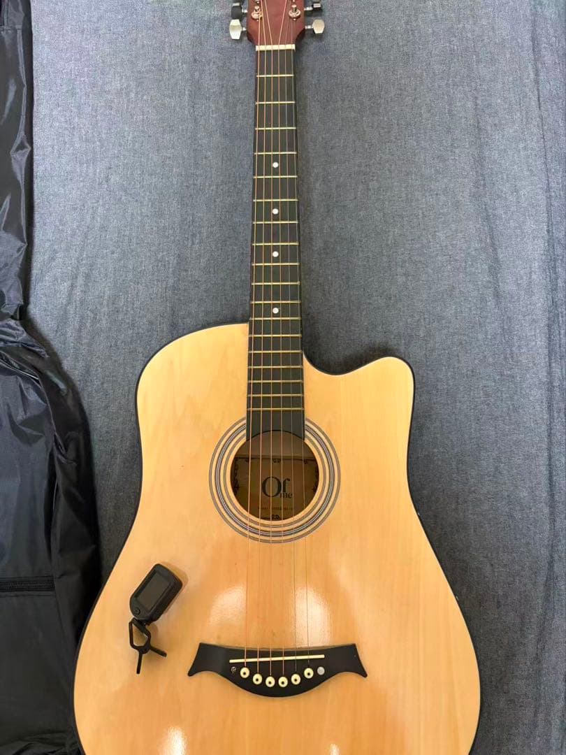 OL アコースティックギター スプルース