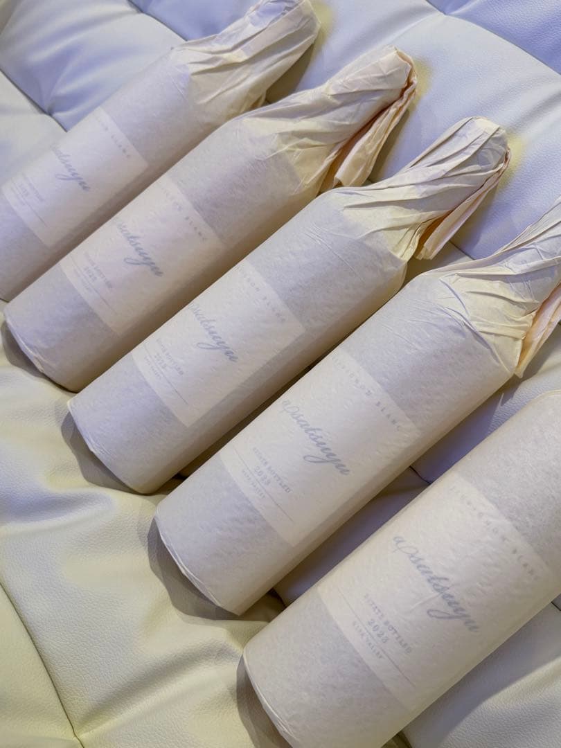 あさつゆ2023フルボトル5本セット