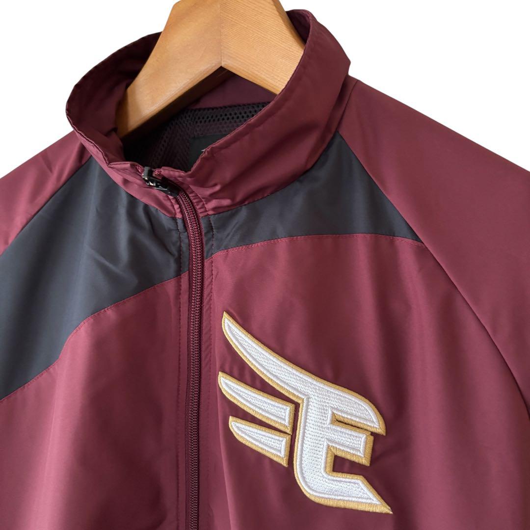 【新品】楽天イーグルス 2025 ファンクラブオリジナル ウインドブレーカー M