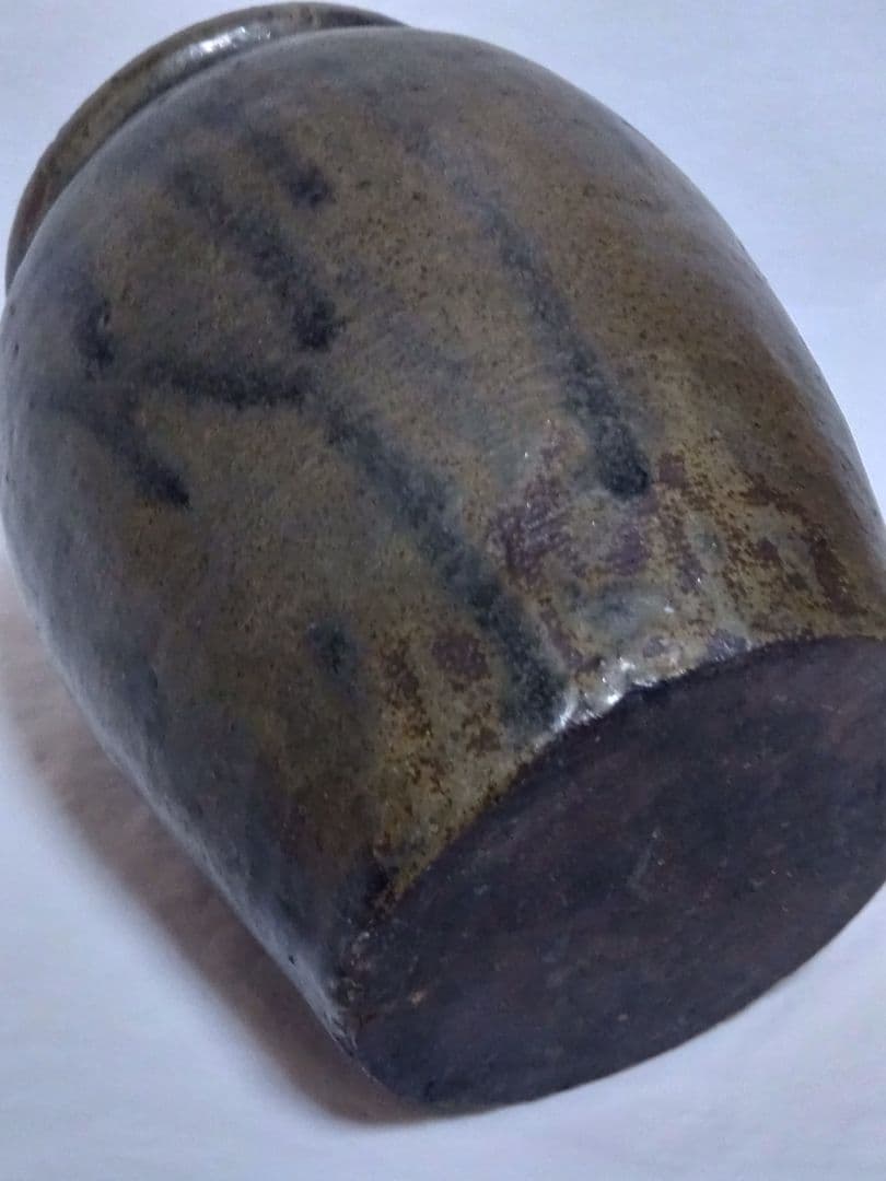 古壺　古美術　古常滑　古丹波　壺　置物