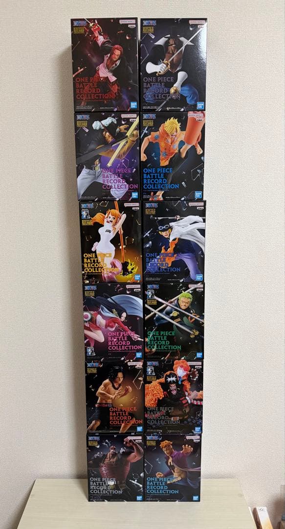 ワンピース　フィギュア　まとめ売り　48個