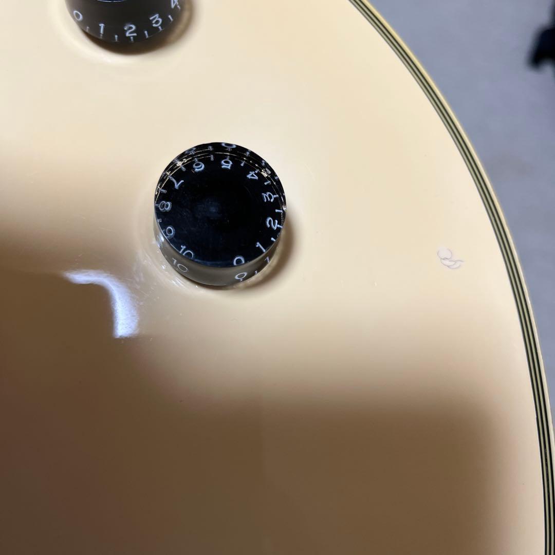 Epiphone Les Paul custom エピフォン レスポールカスタム