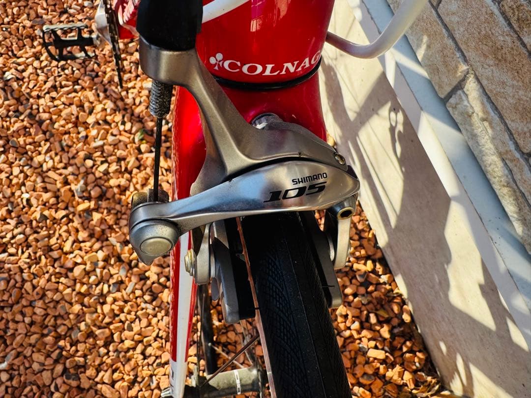 COLNAGO CLX 3.0ロードバイク レッド/ホワイト