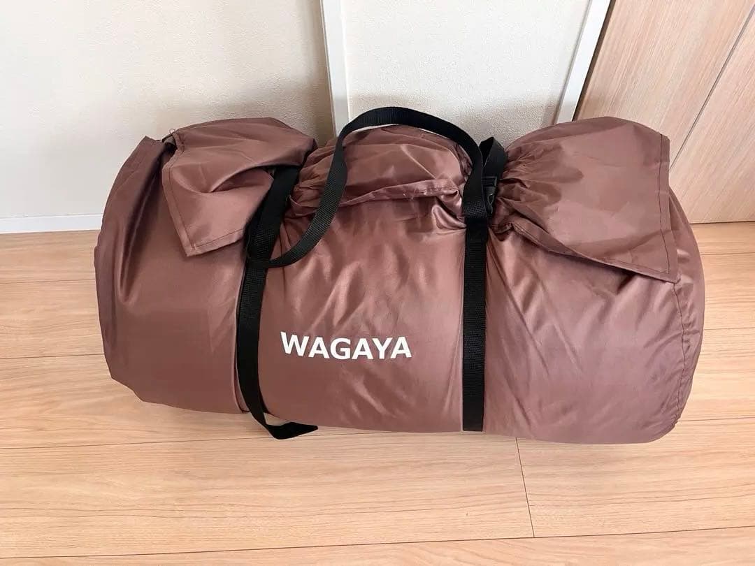 dod 我が家のシュラフ