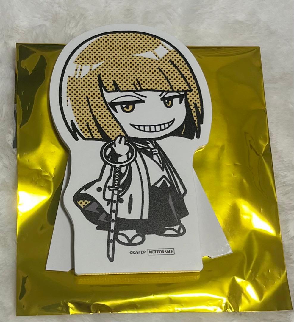 BLEACH THEキャラ 特典 B賞 平子真子 スタンディ ミニスタンディ