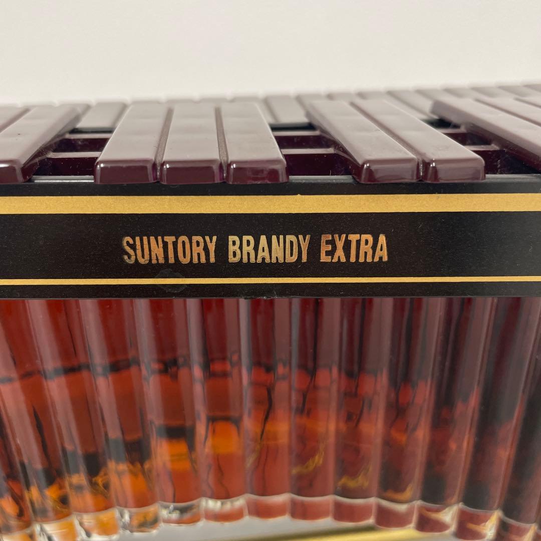 サントリー エクストラ マリンバ型ボトル