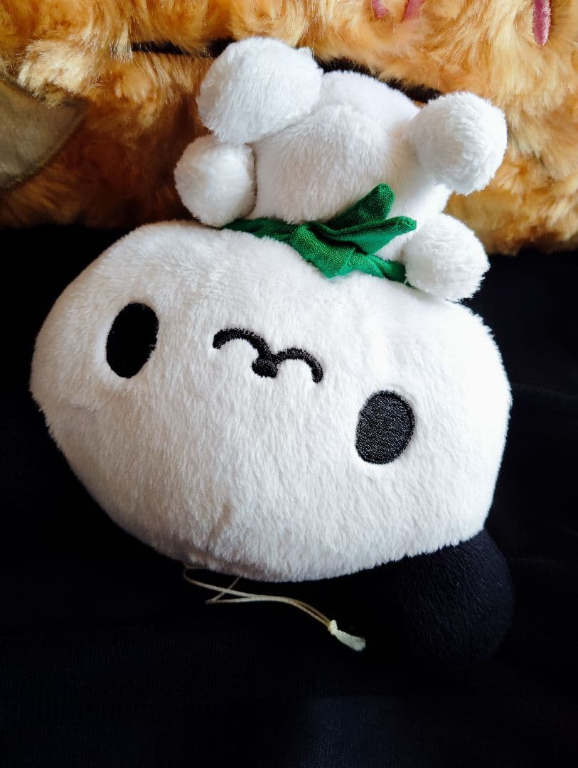 サンリオ♡ぱんくんち じゃぱんくん 登場編 ぬいぐるみ【激レア】