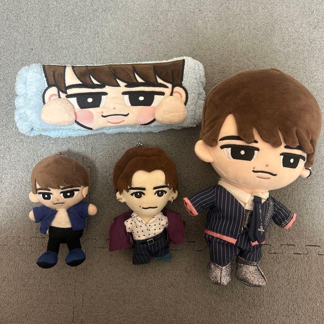 渡辺翔太 すのチル まとめ売り