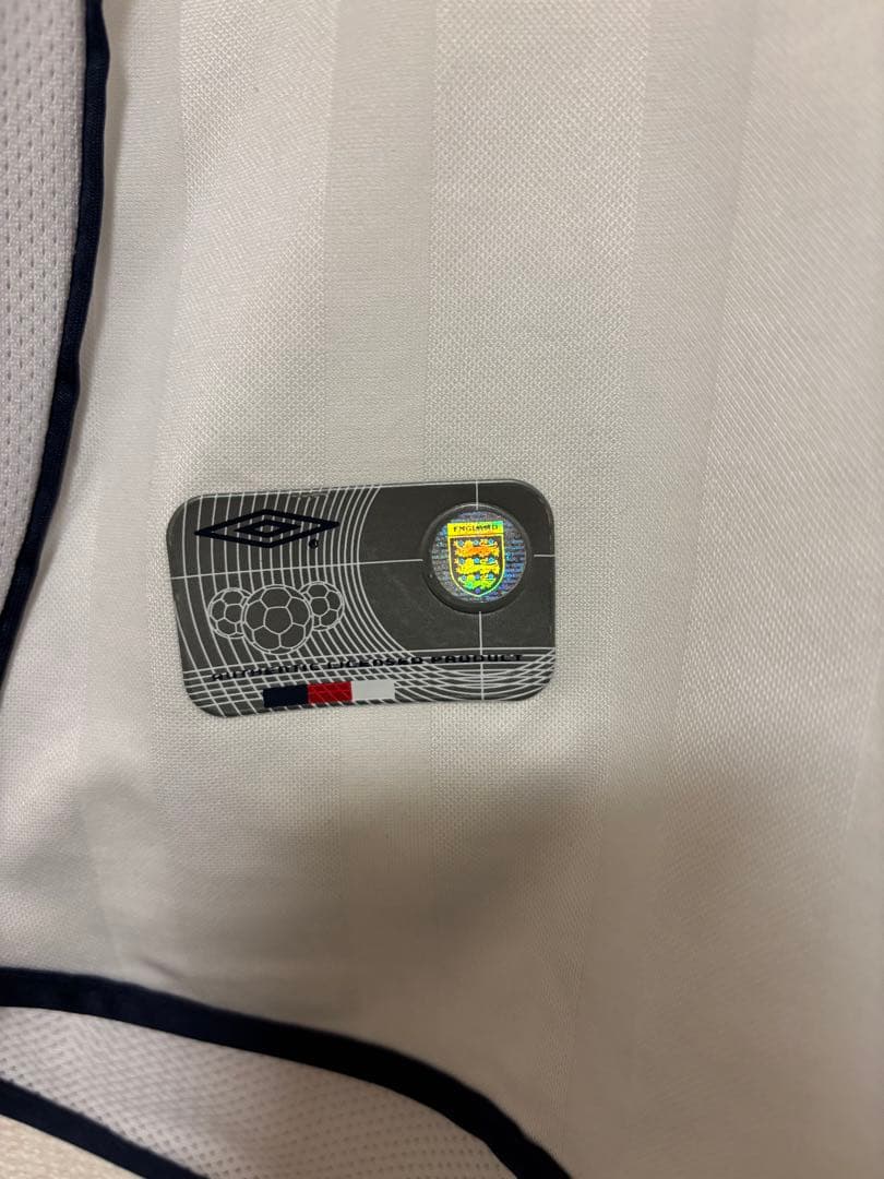 イングランド代表 長袖 オーウェン