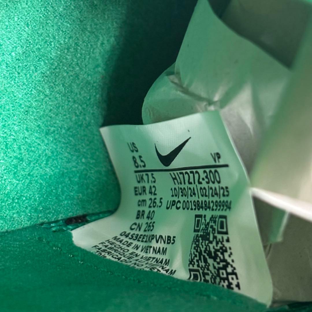 【即日発送 未使用】NIKE レジェンド10 エリートFG LV8 26.5cm