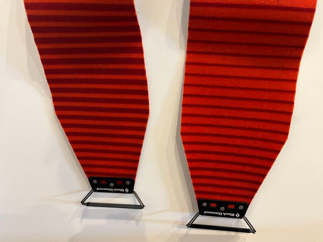 a*m様 ブラックダイヤモンド アセンションスキン シール クライミングスキン