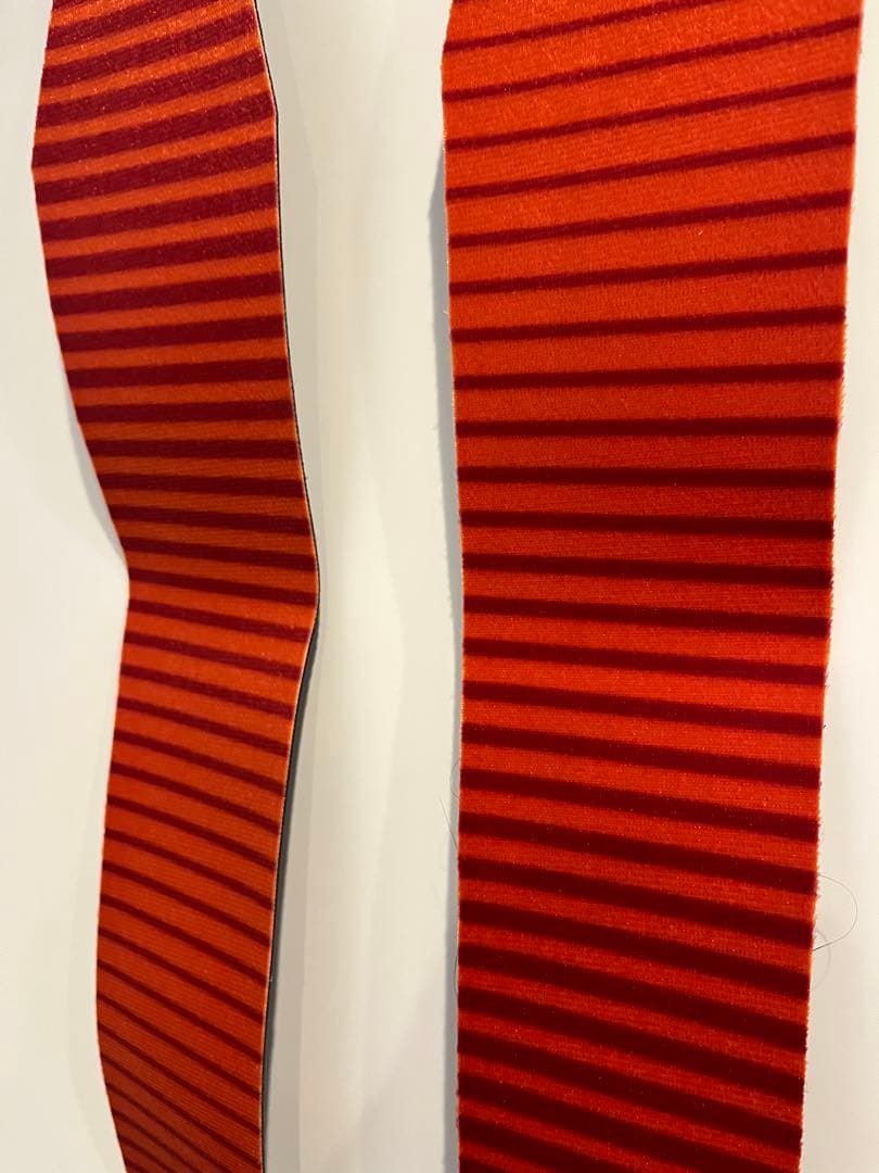 a*m様 ブラックダイヤモンド アセンションスキン シール クライミングスキン