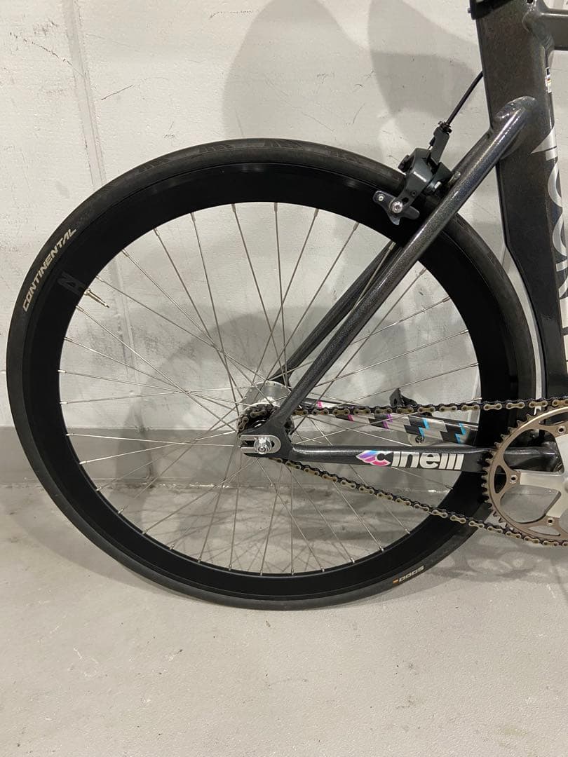 cinelli vigorelli チネリ ヴィゴレッリ トラック ピスト