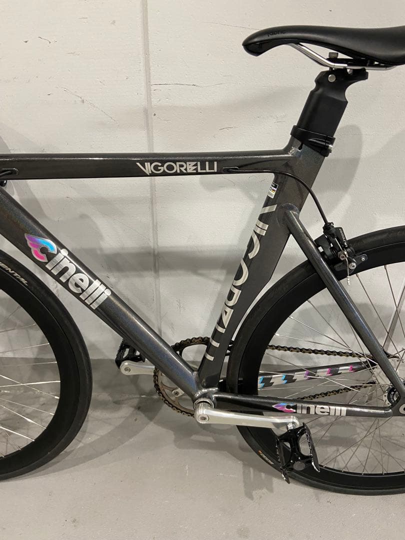 cinelli vigorelli チネリ ヴィゴレッリ トラック ピスト