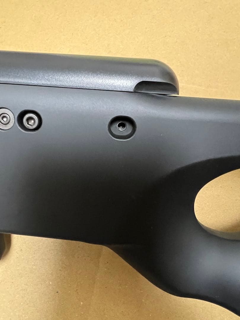 東京マルイ L96 AWS　ブラックストック 値引き不可