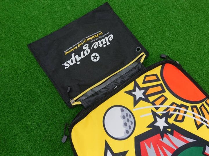 <激レア> elite grips 限定トラベルカバー