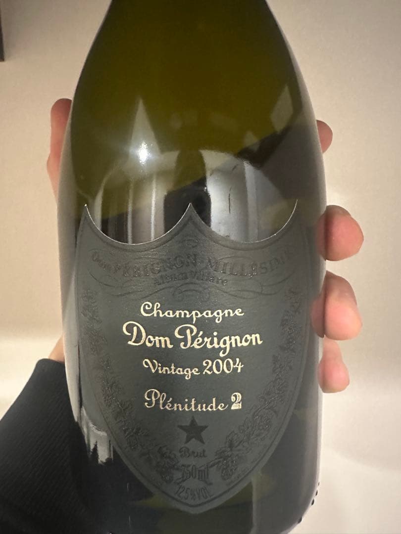 ドンペリ 2004 P2 750ml