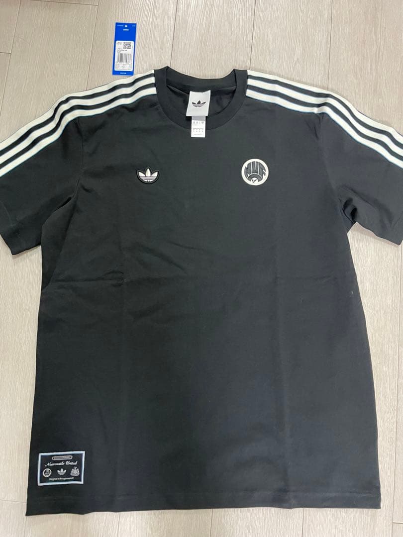 ニューカッスル　Terrace Icon Tee shirt アディダス