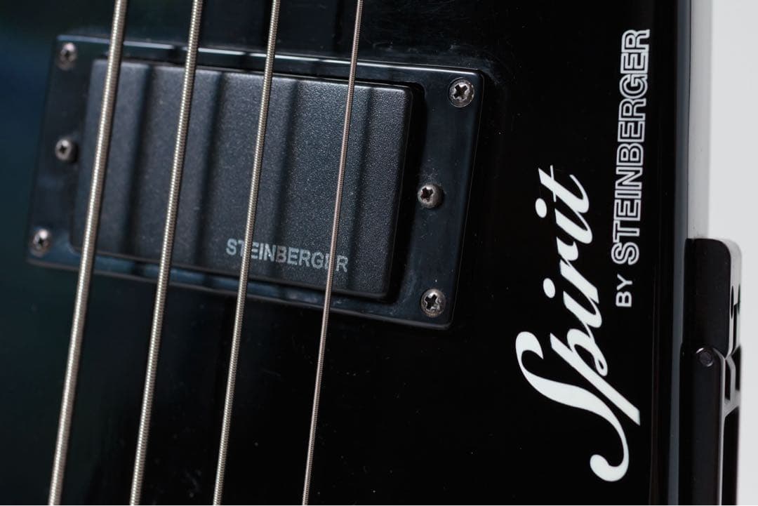 スタインバーガー　スピリット　ベース　STEINBERGER Spirit