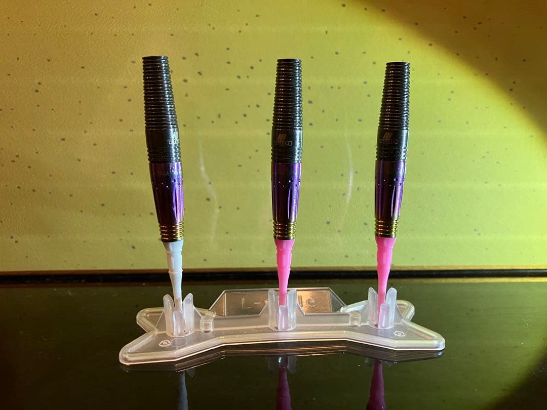 TIGA Emprechhu ダーツセット siesta fusion