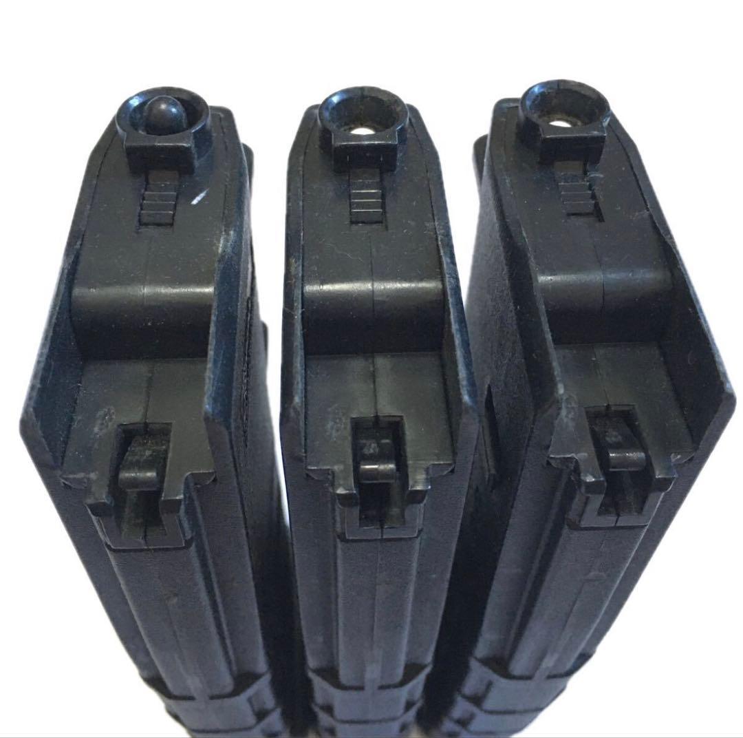 PTS PMAG 次世代電動ガン マガジン 3本 セット!!