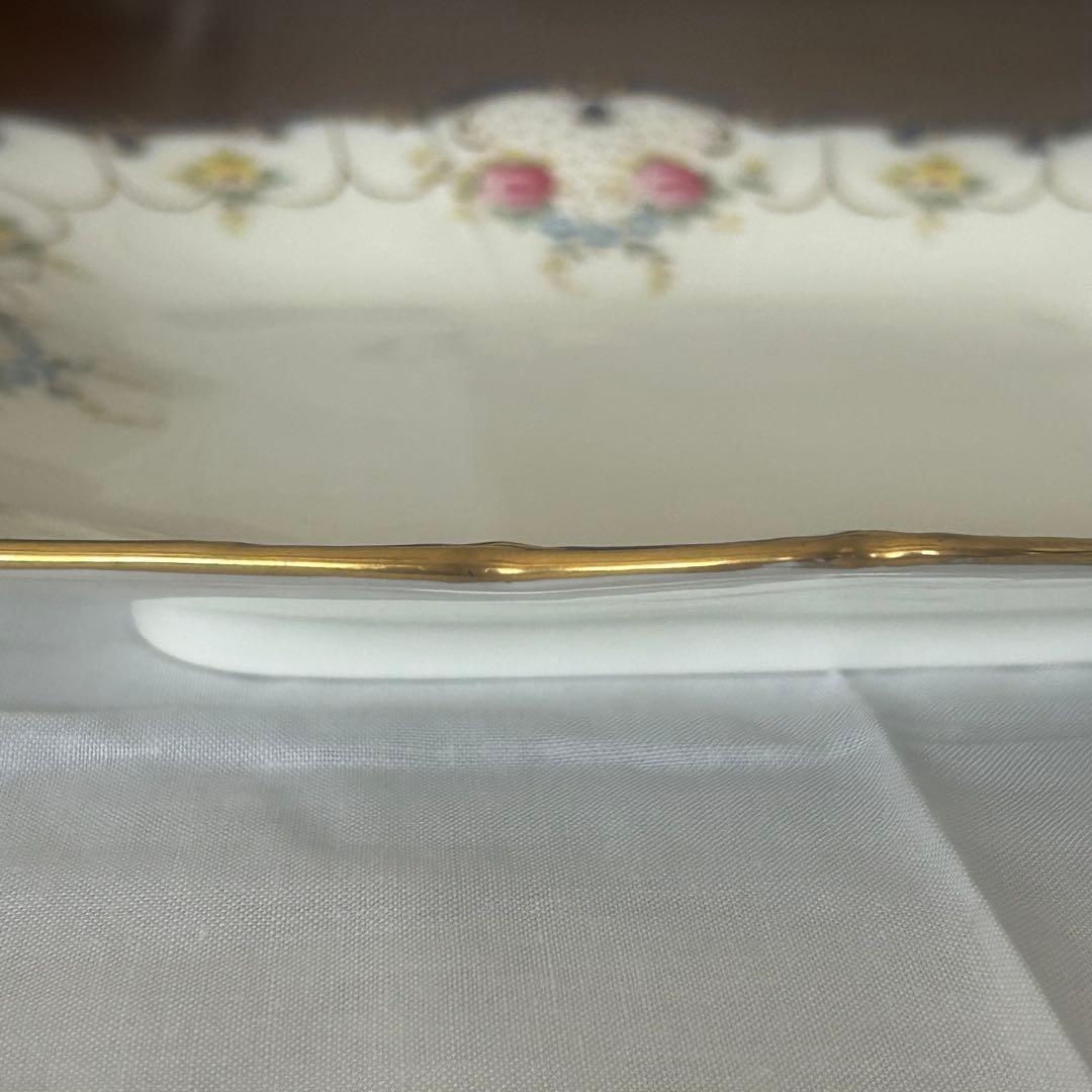 コウルドン　B&B(Bread＆Butter)プレート